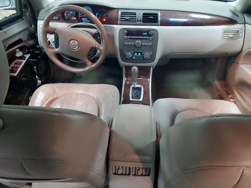 2010 Buick Lucerne cxl