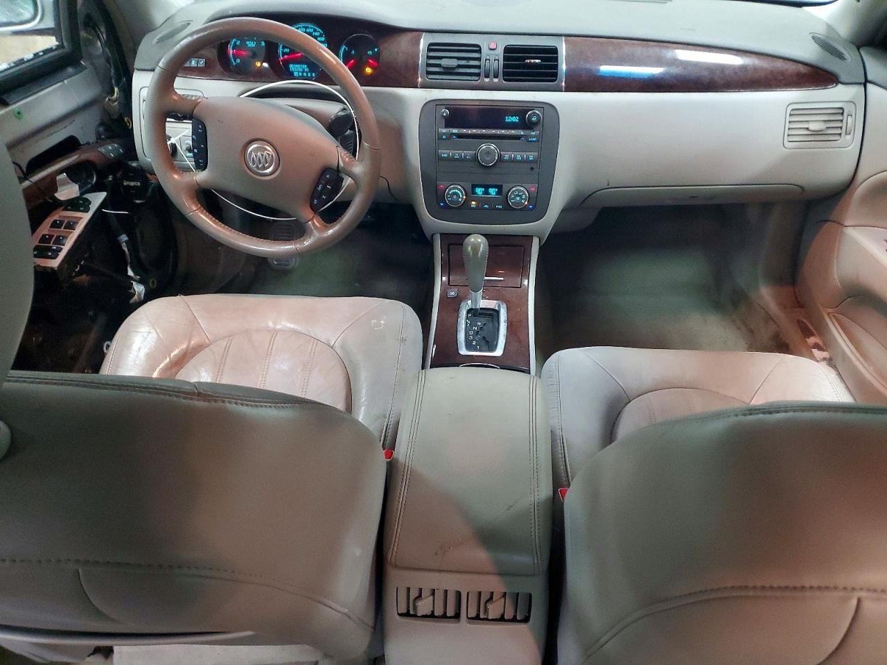 2010 Buick Lucerne cxl