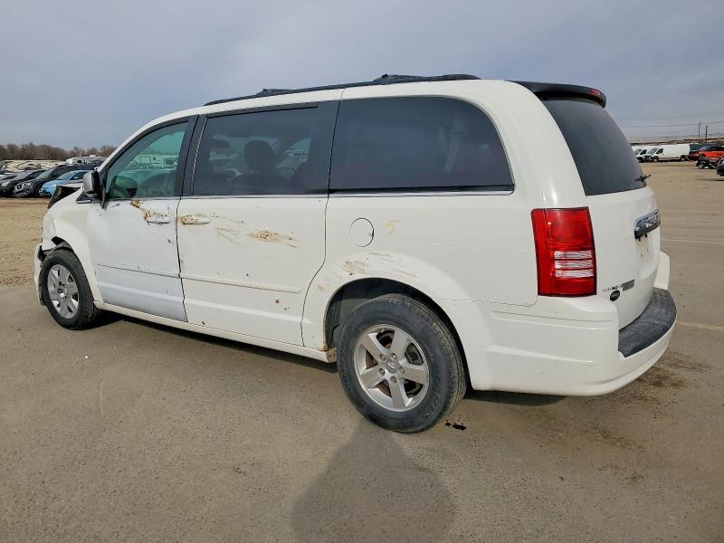 2008 Chrysler Town & Country Touring