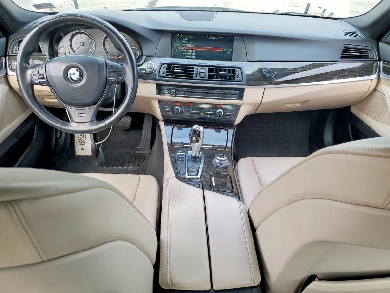 2013 BMW 535 i