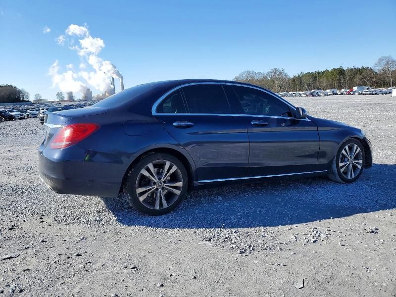 2018 Mercedes-Benz C300