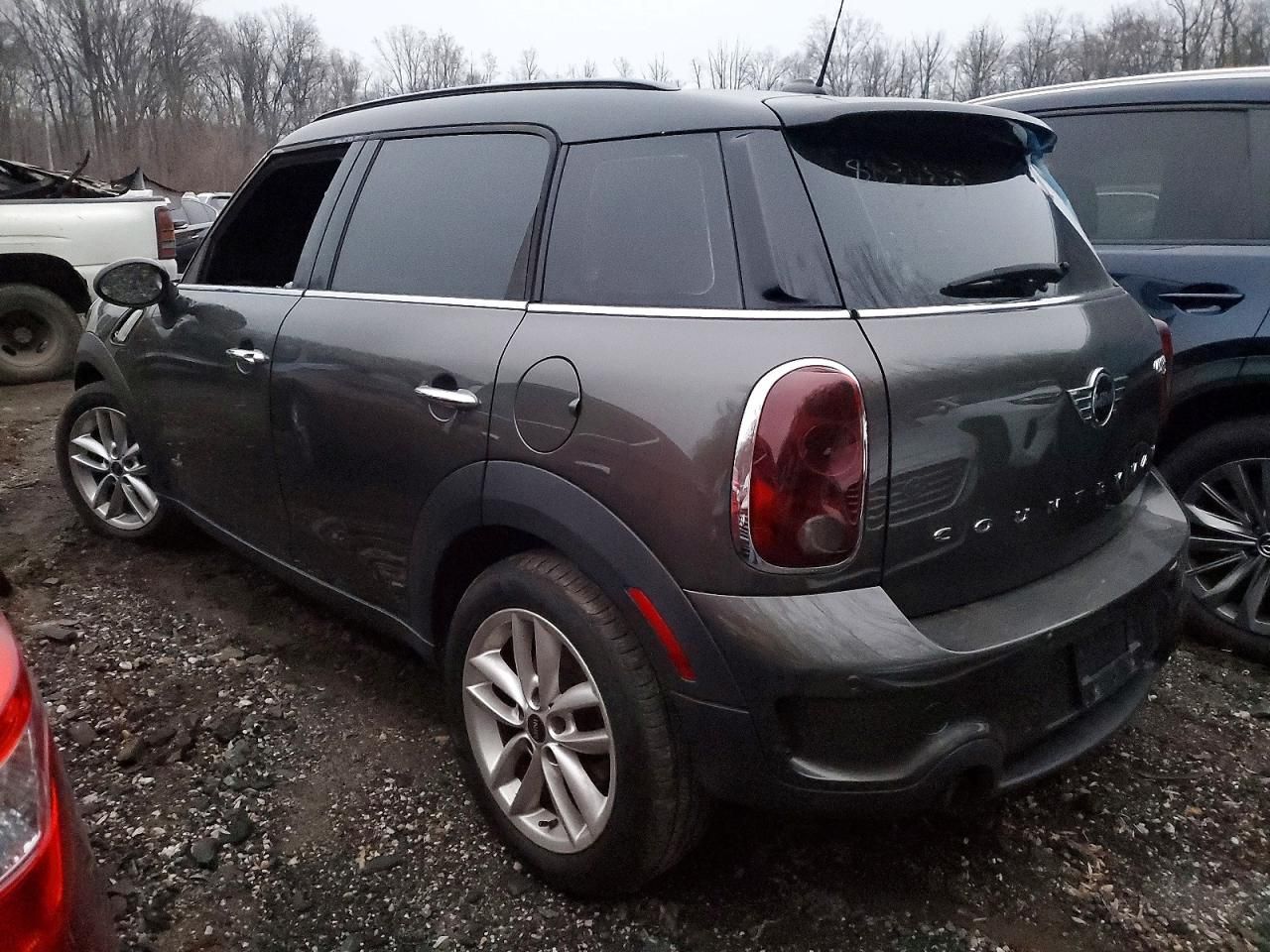 2014 Mini Cooper s Countryman