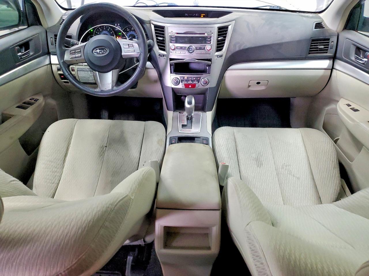 2010 Subaru Outback 2.5i Premium