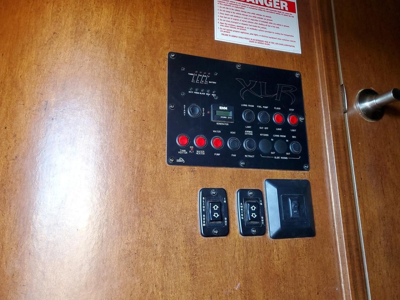 2013 Wildwood 2013 Foresriver XLR