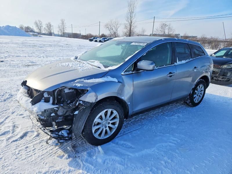 2010 Mazda Cx-7