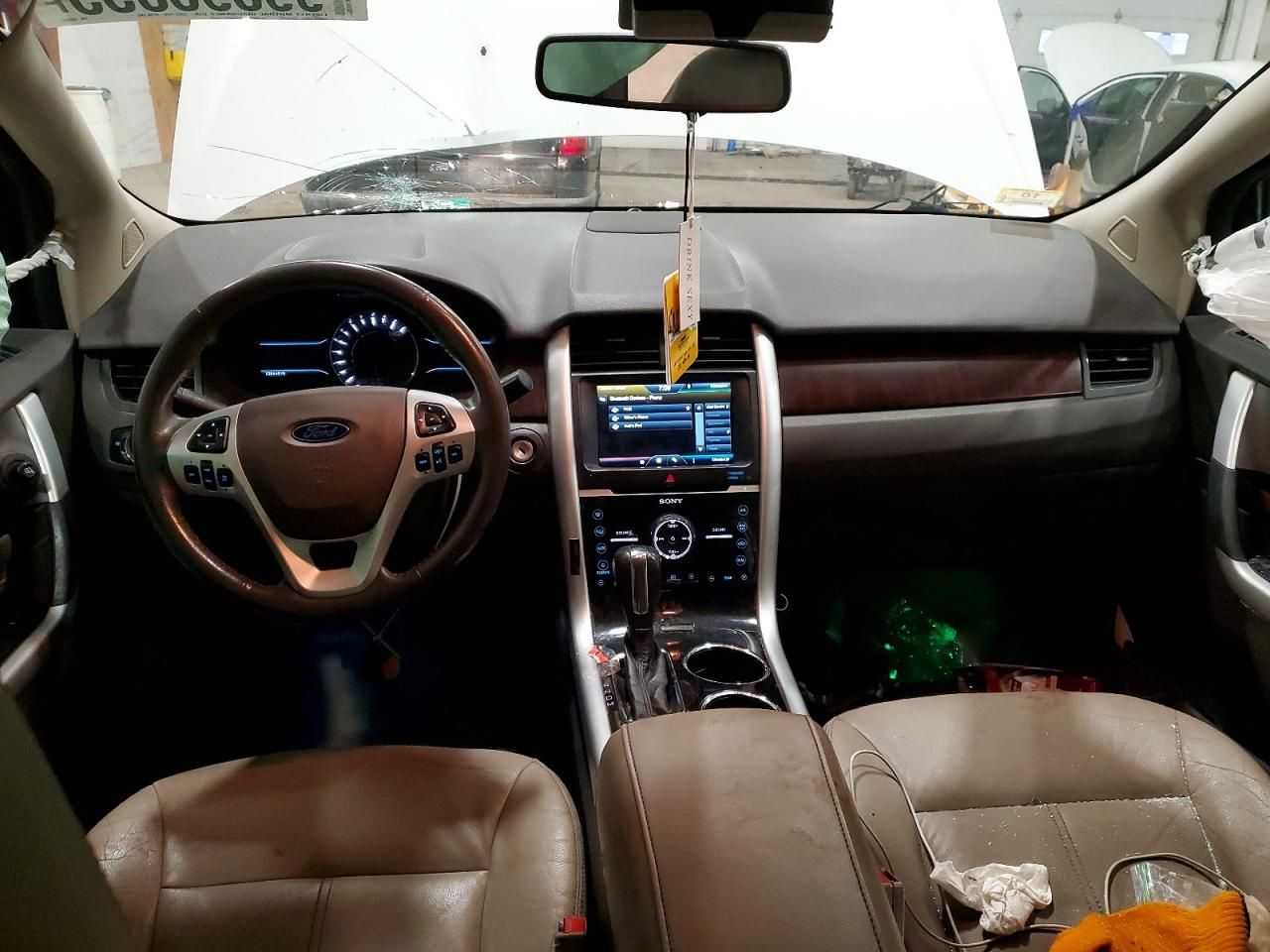 2011 Ford Edge Limited