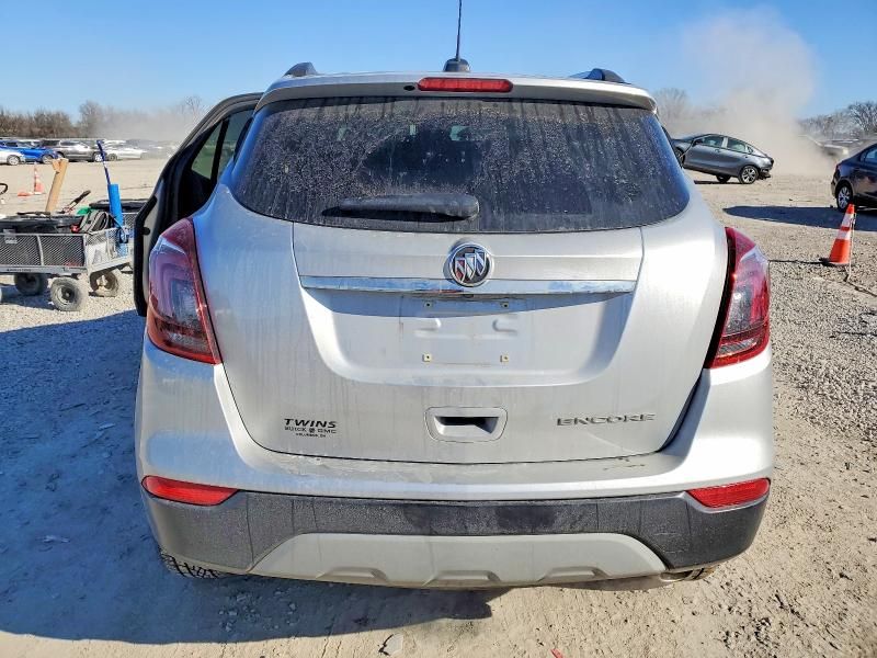 2019 Buick Encore Essence