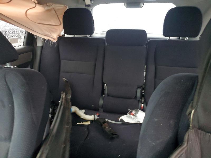2011 Honda Cr-v se