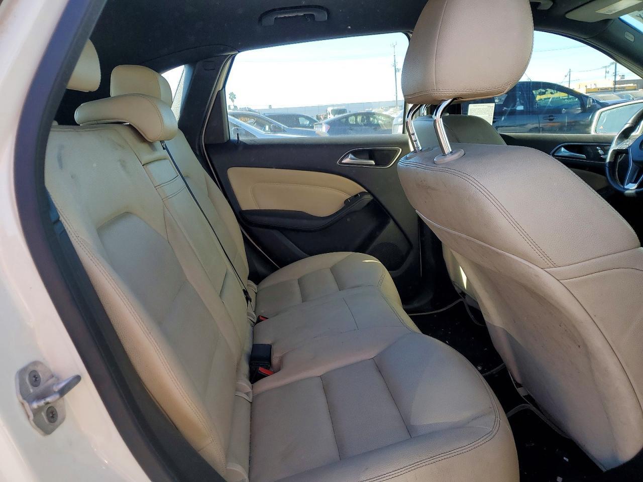 2017 Mercedes-Benz B 250e