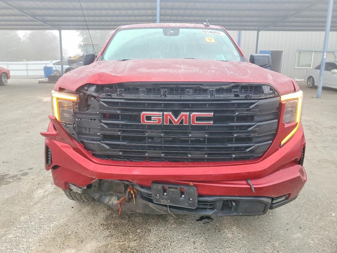 2022 GMC Sierra K1500 Elevation-l