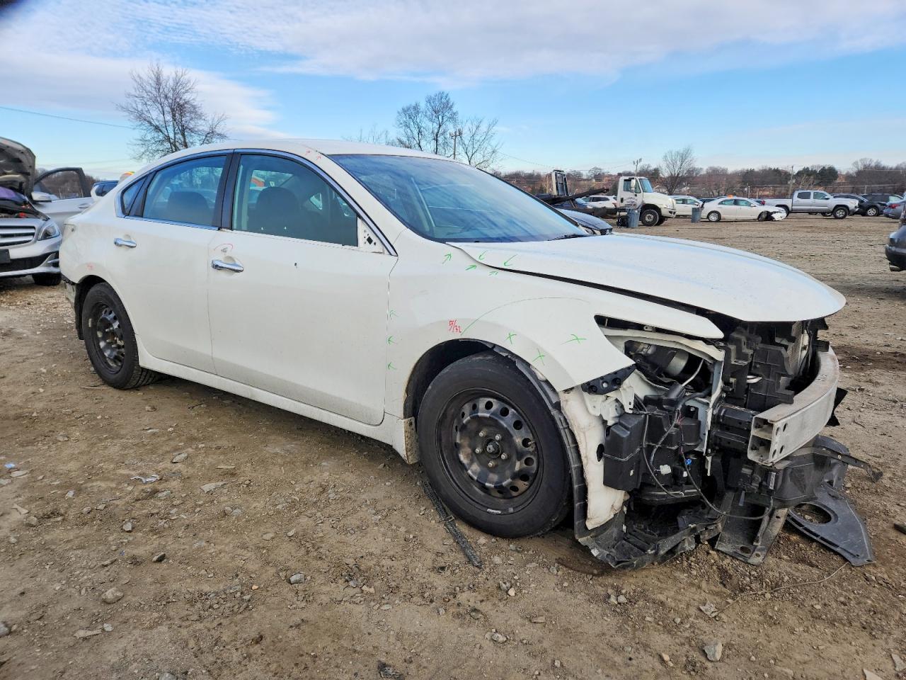2018 Nissan Altima 2.5