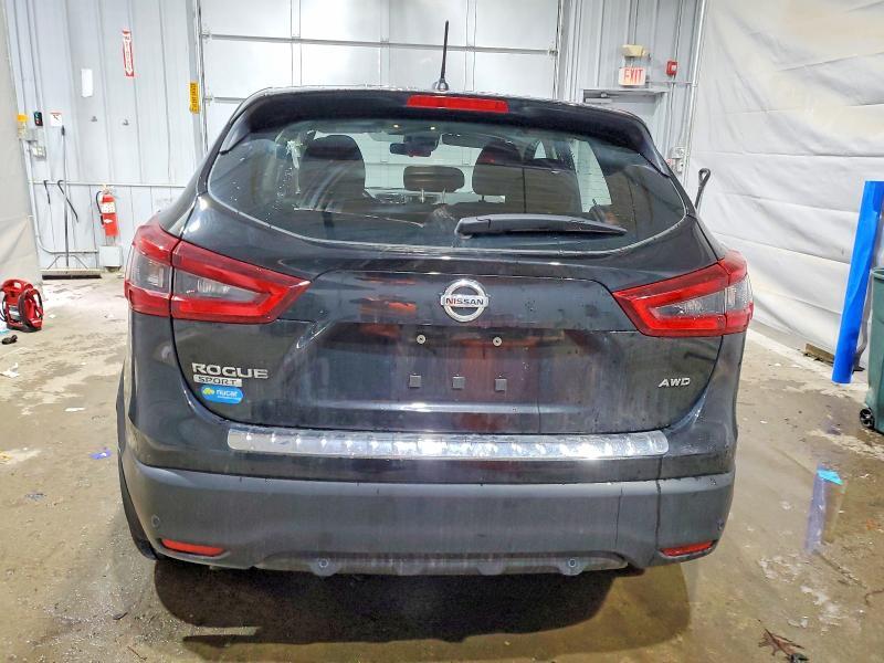 2021 Nissan Rogue Sport s