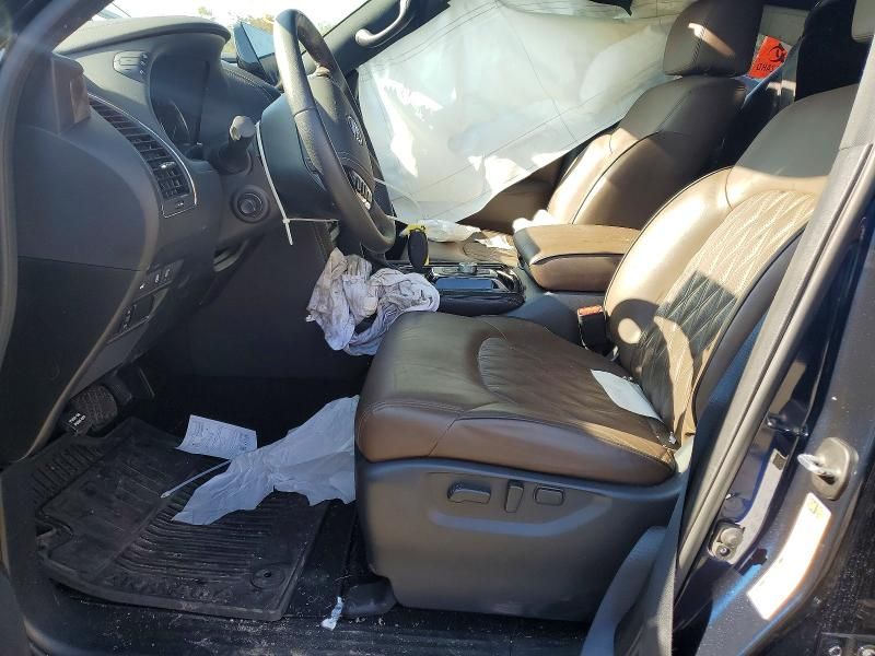 2023 Nissan Armada Platinum