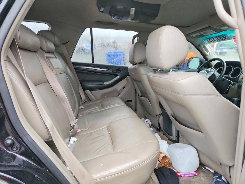 2005 Toyota 4runner Limited