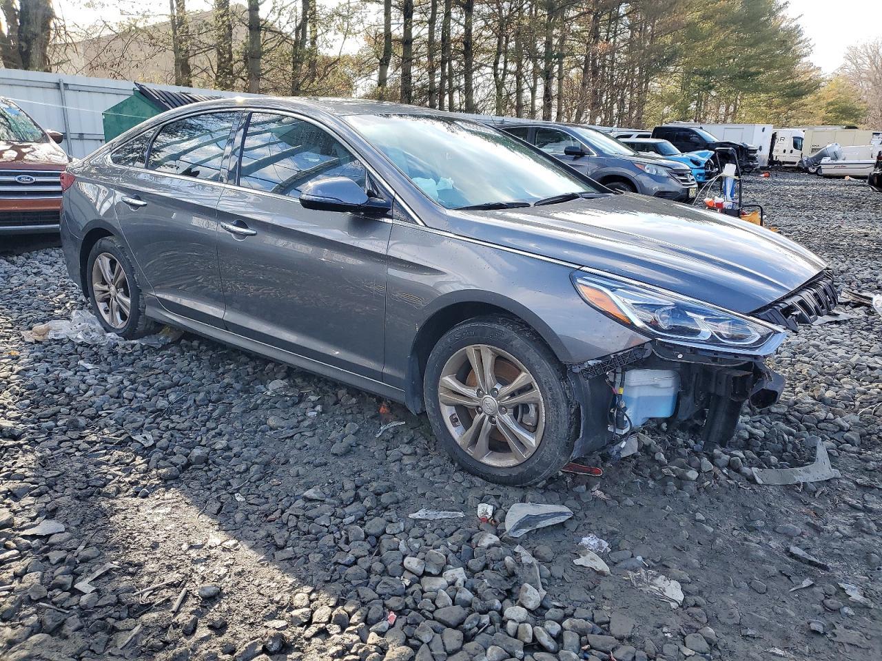 2019 Hyundai Sonata Limited