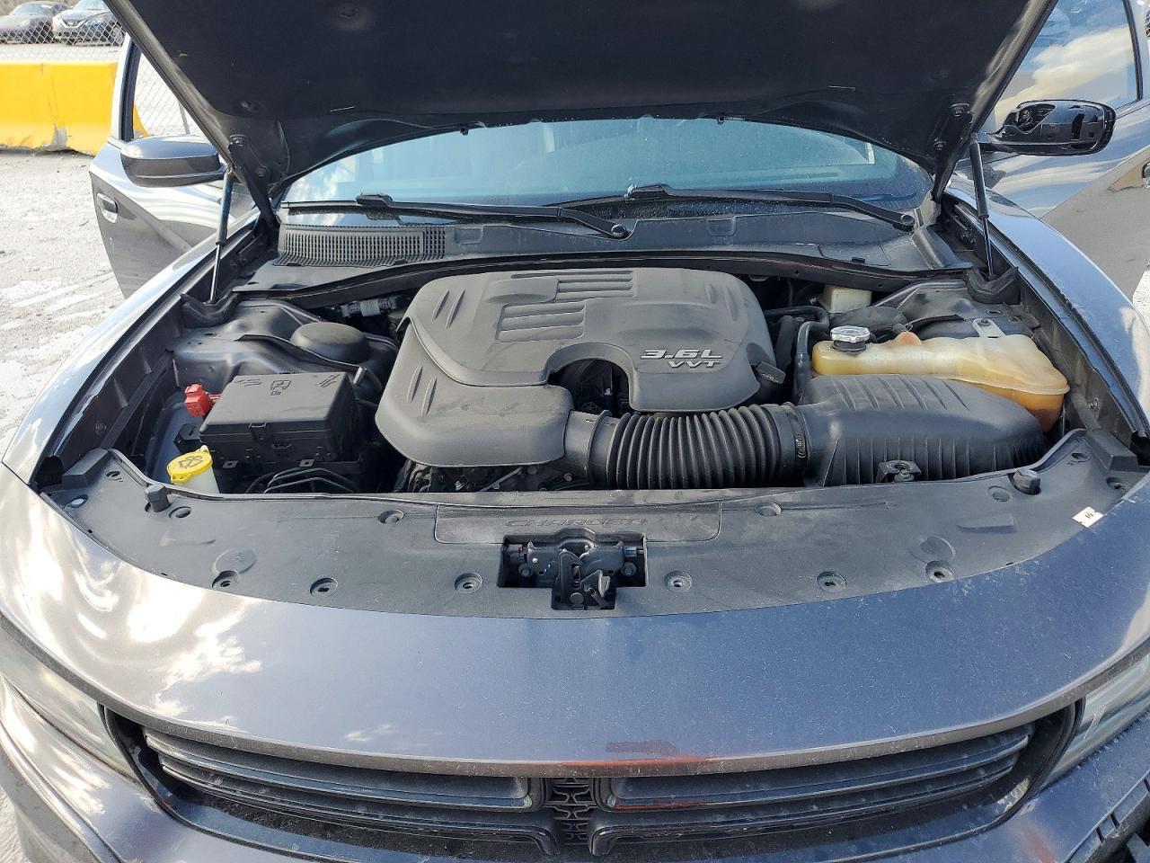 2019 Dodge Charger sxt