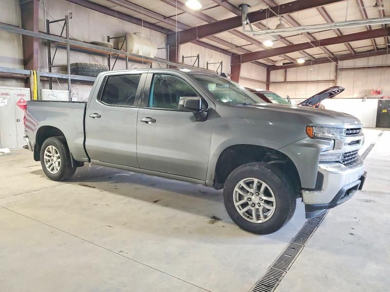 2019 Chevrolet Silverado K1500 lt