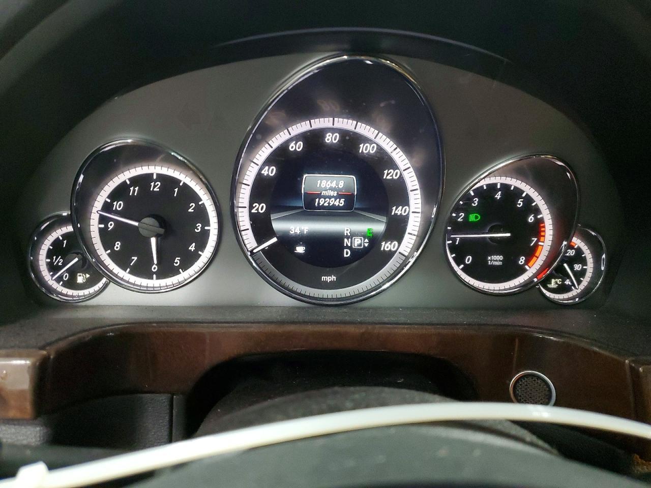 2013 Mercedes-Benz E 350 4matic Wagon