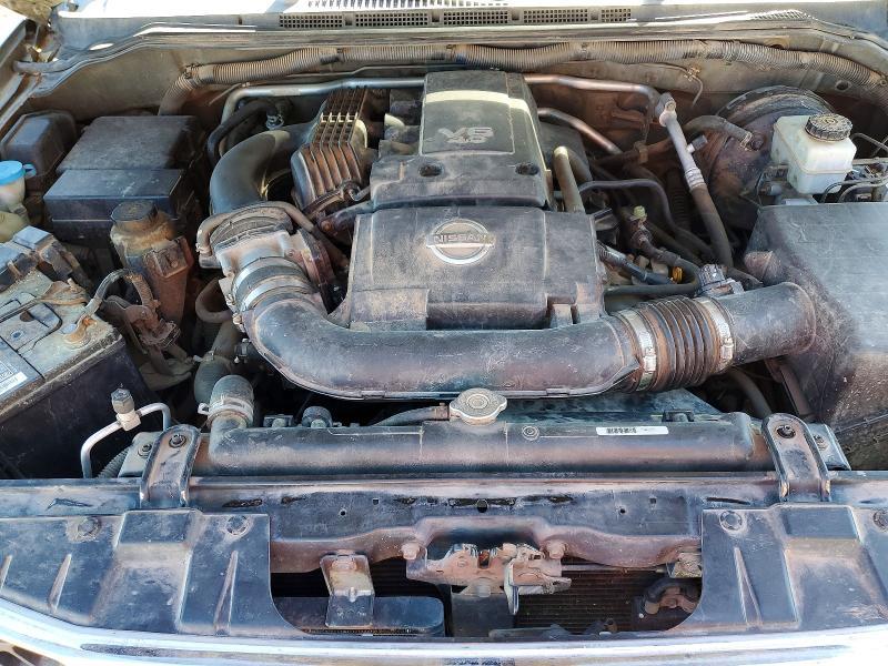 2005 Niss Frontier se Desert Runner