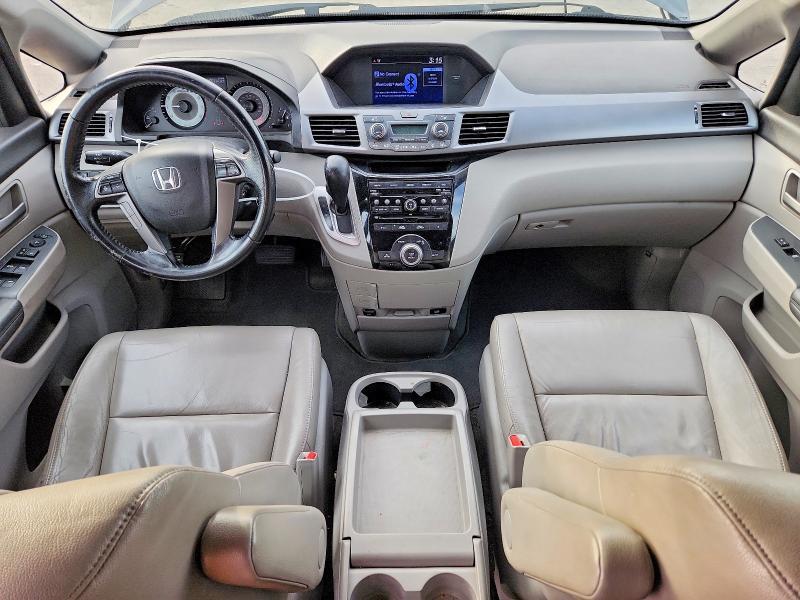 2013 Honda Odyssey exl