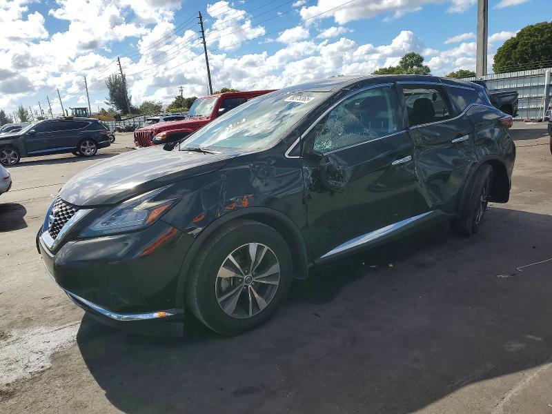 2020 Nissan Murano s