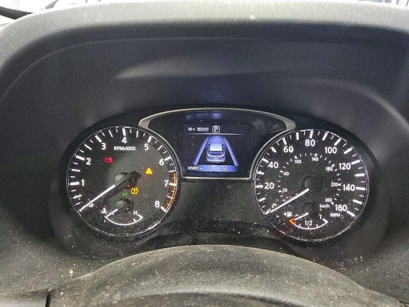 2018 Nissan Pathfinder s