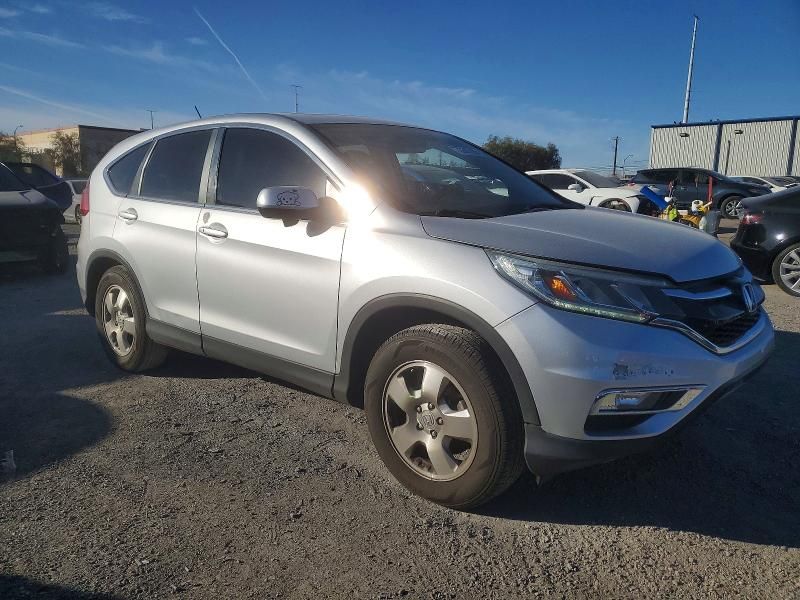 2015 Honda Cr-v ex