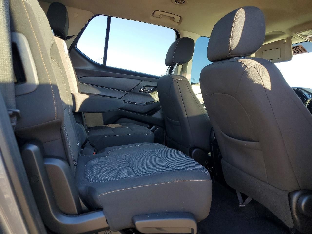 2020 Chevrolet Traverse lt