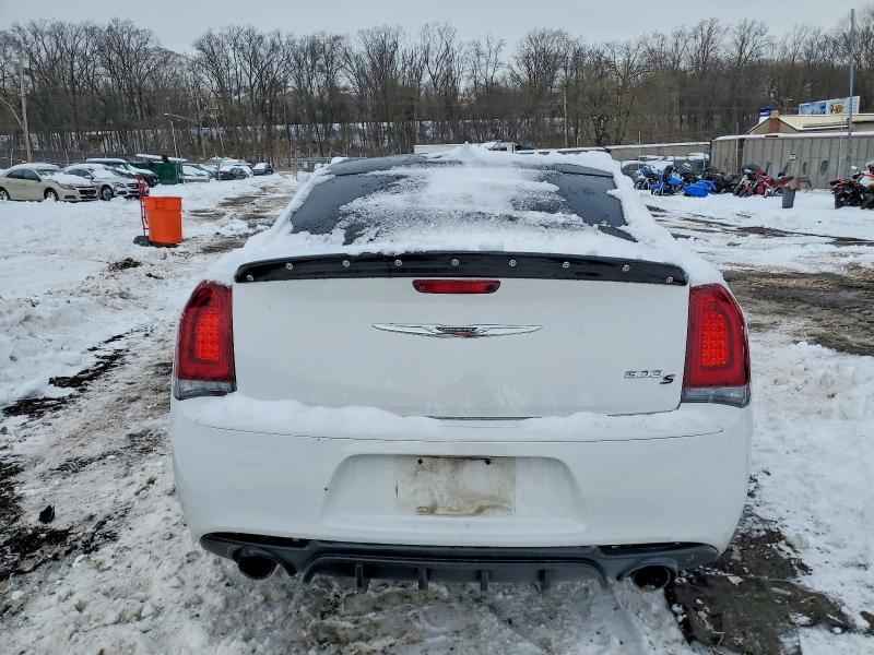2019 Chrysler 300 s
