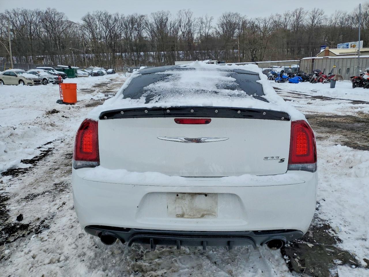 2019 Chrysler 300 s