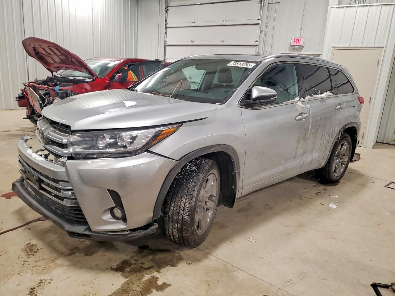 2018 Toyota Highlander Limited