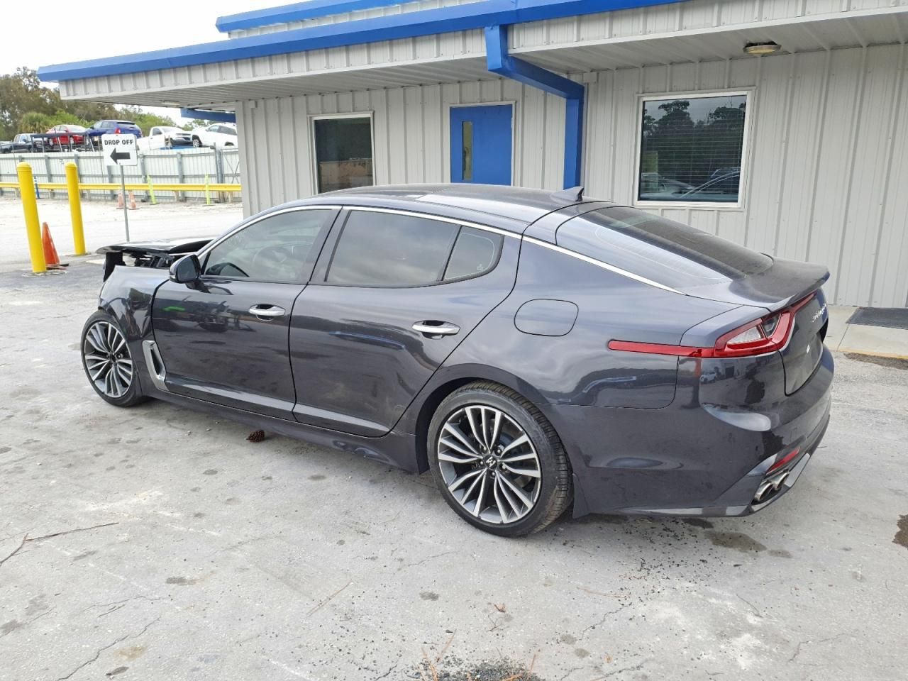 2019 KIA Stinger Premium