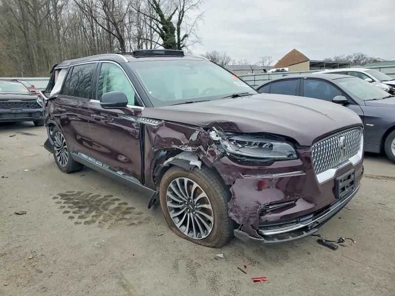 2023 Lincoln Aviator