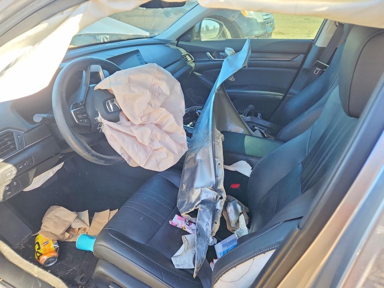 2020 Honda Accord Touring