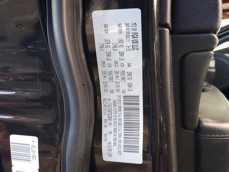 2015 Jeep Grand Cherokee Laredo