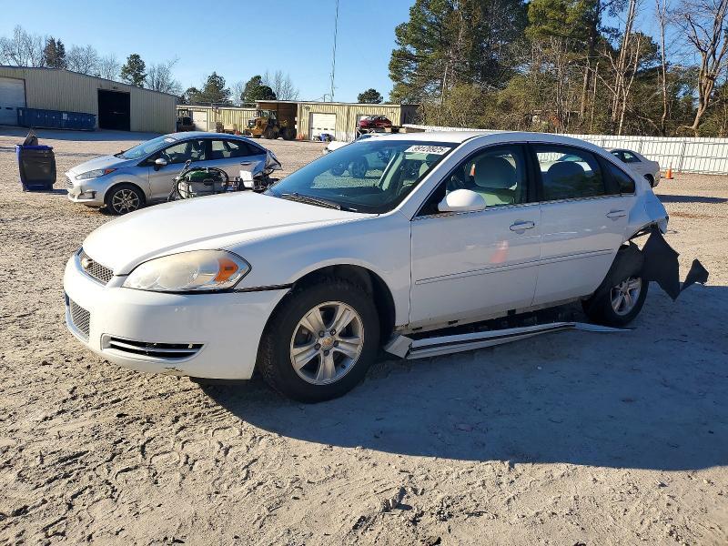 2015 Chevrolet Impala Limited ls