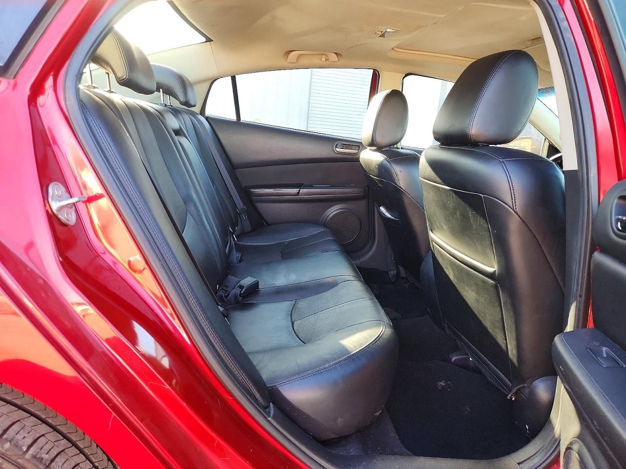 2013 Mazda 6 Grand Touring