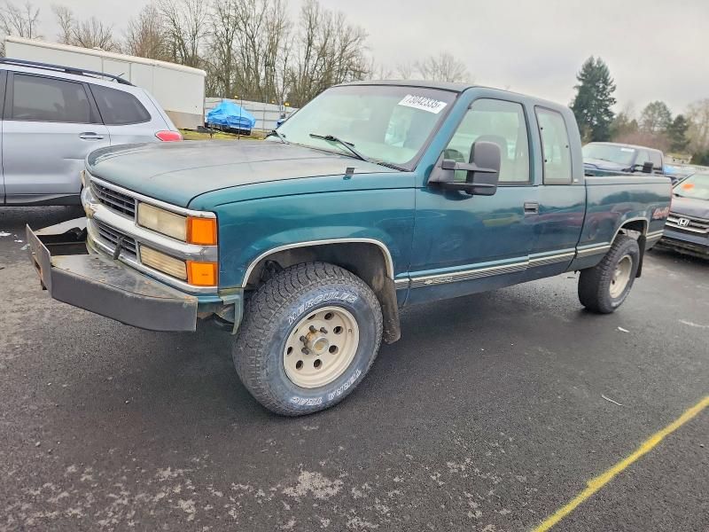 1997 Chevrolet GMT-400 K1500