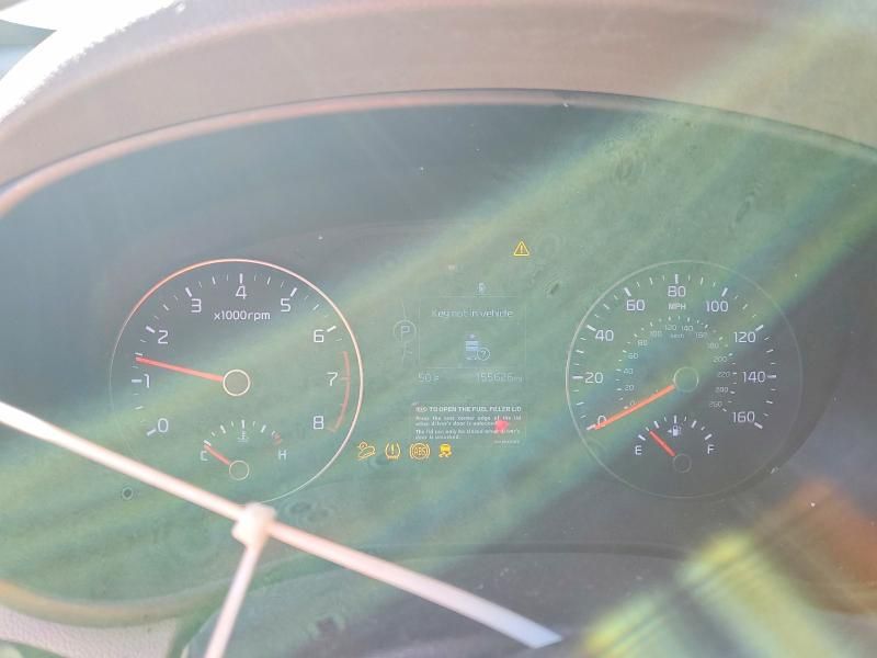 2019 KIA Sportage ex