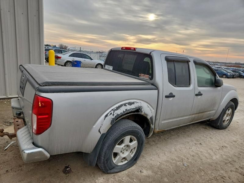2006 Nissan Frontier Crew Cab LE