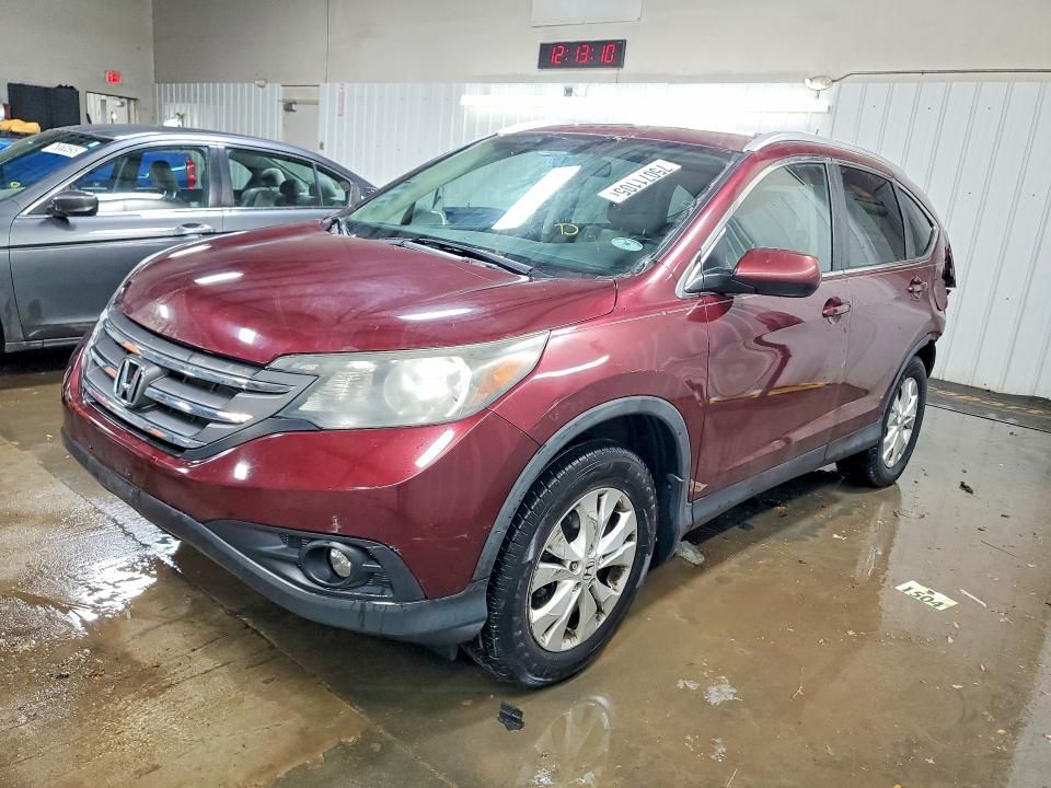 2014 Honda Cr-v exl