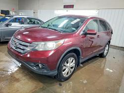 Honda salvage cars for sale: 2014 Honda Cr-v exl