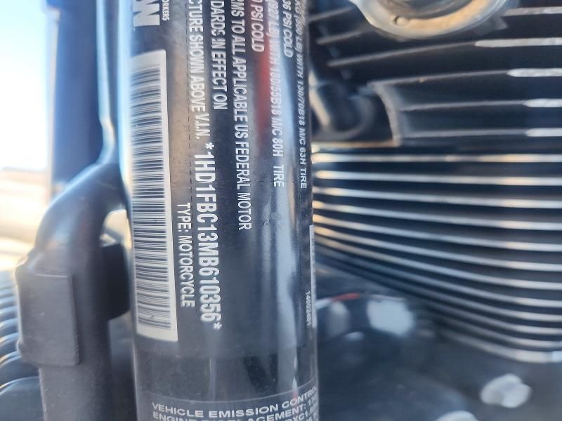 2021 Harley-Davidson Flhr