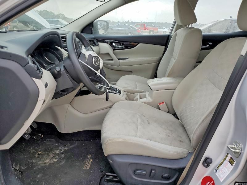 2019 Nissan Rogue Sport s