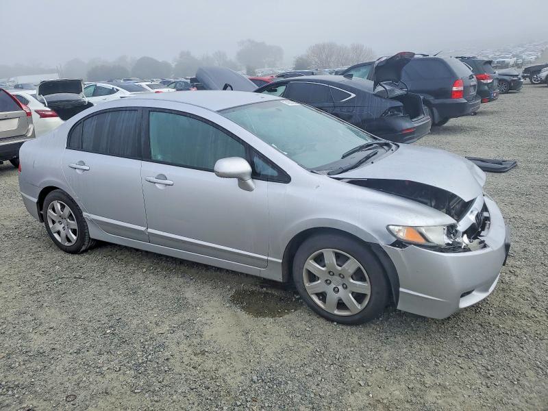2009 Honda Civic lx
