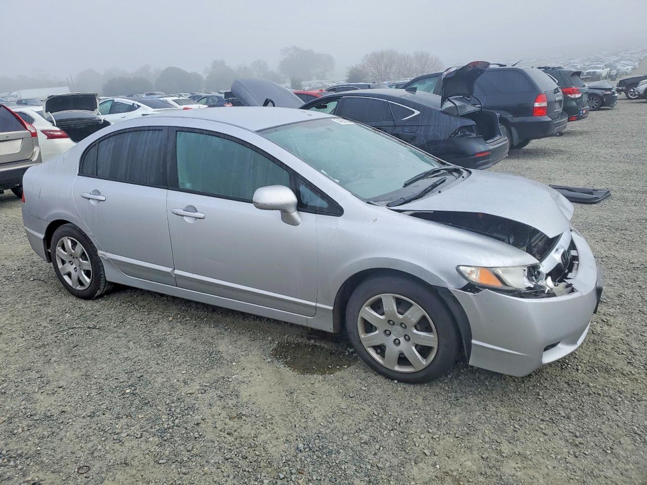 2009 Honda Civic lx