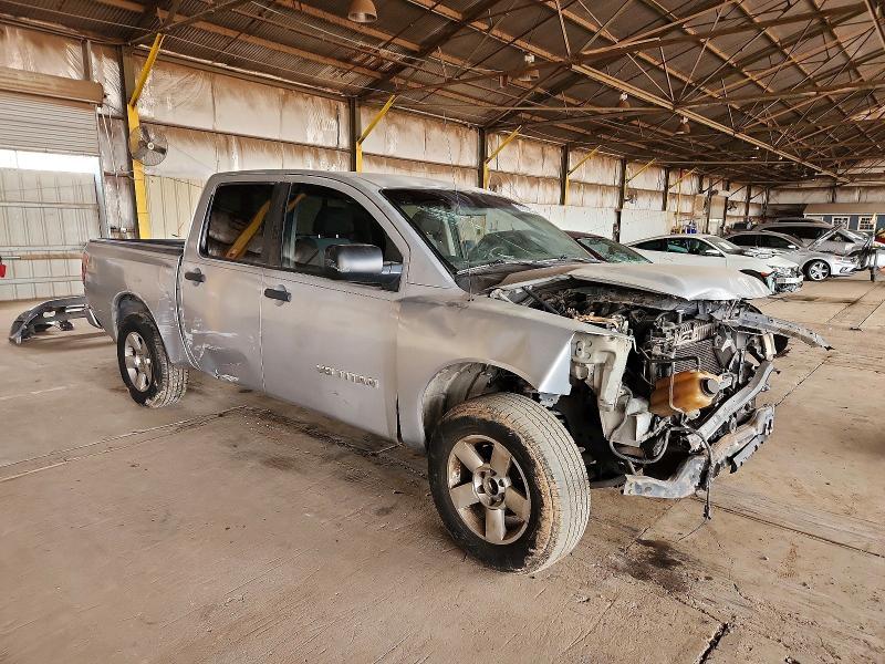 2007 Nissan Titan xe