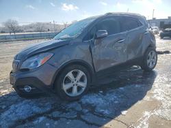 Buick Encore Vehiculos salvage en venta: 2014 Buick Encore Convenience