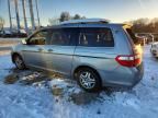 2007 Honda Odyssey exl