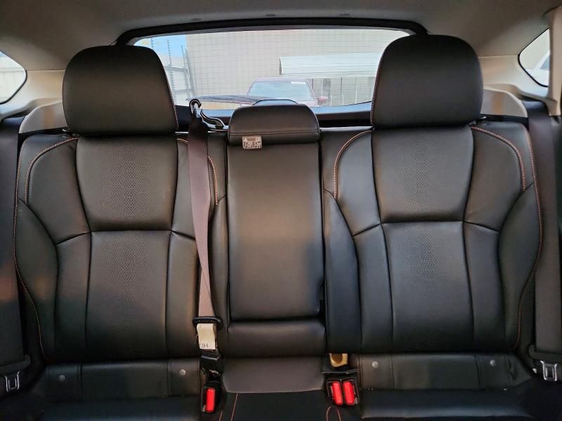 2020 Subaru Crosstrek Limited